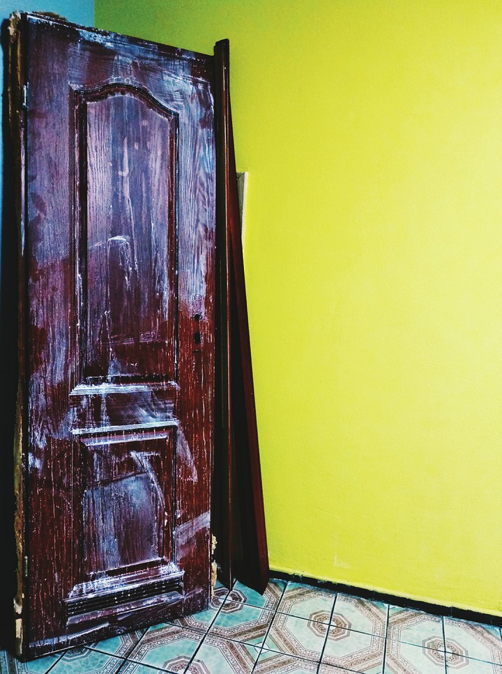 door