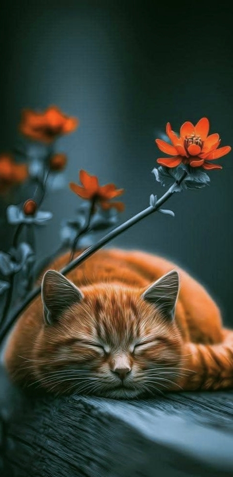 felidae, cat壁纸