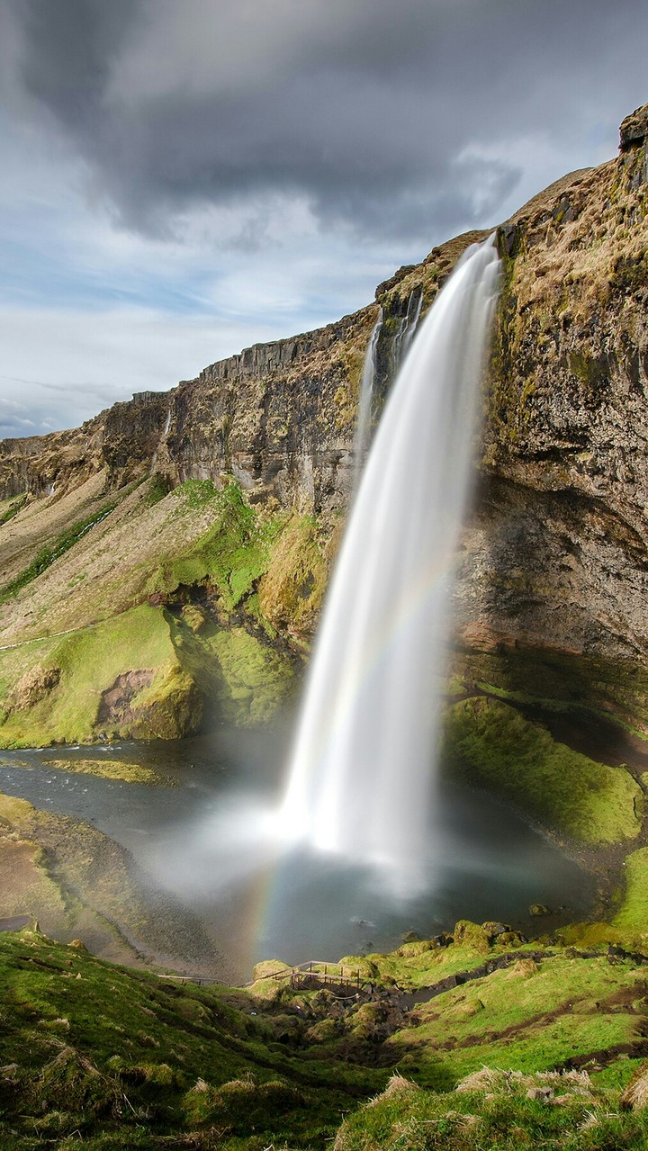 waterfall