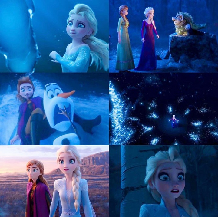 FROZEN 2