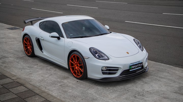 Porsche