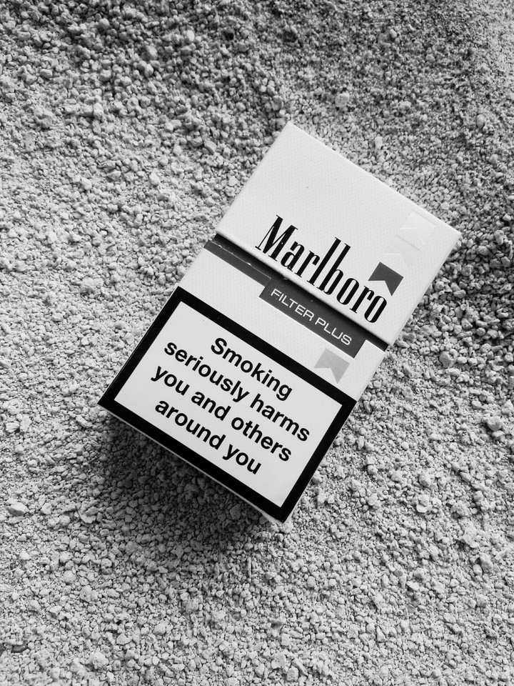 #cigarette #marlboro