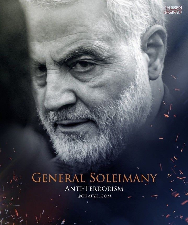 سردار سلیمانی
