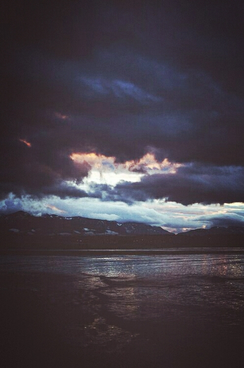 sfondi phenomenon, atmosphere