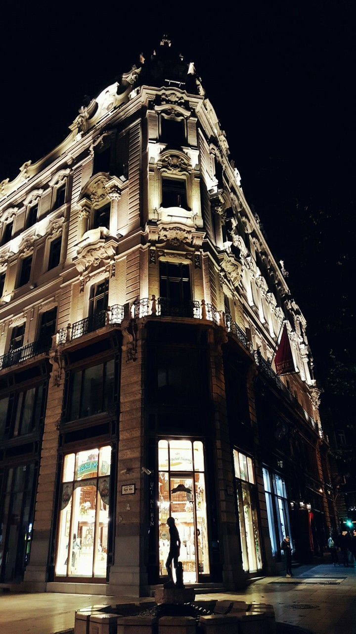 budapest