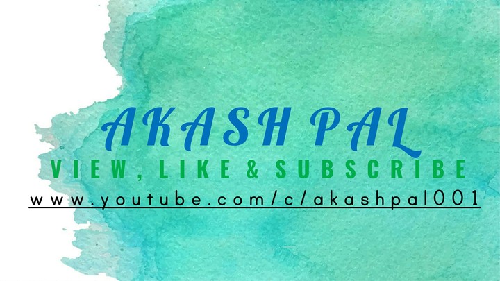 subscribe my channel