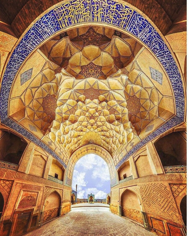 Iran. esfahan