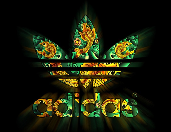 adidas