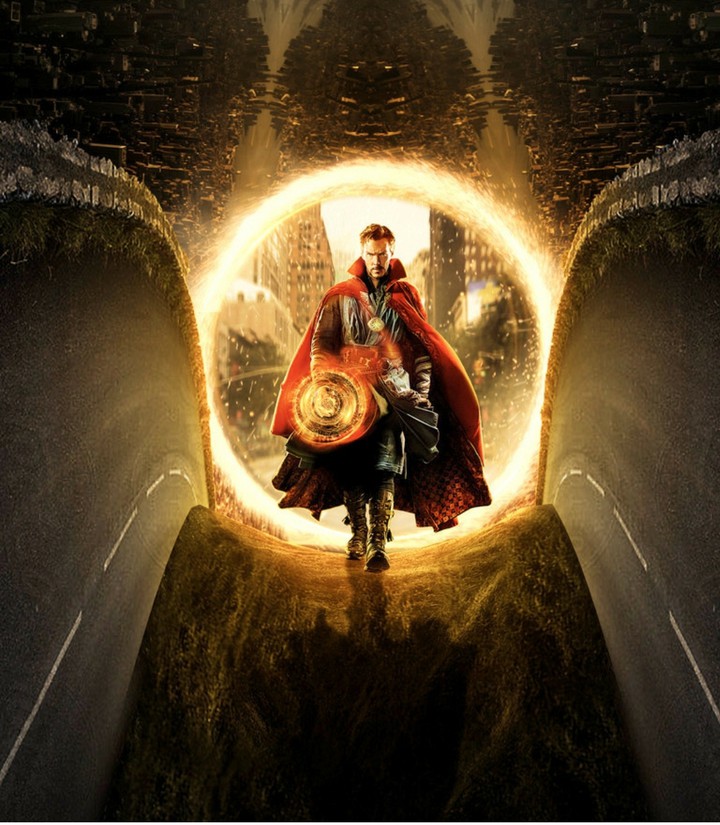 Dr.strange