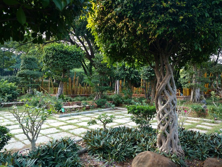 Semmozhi Park