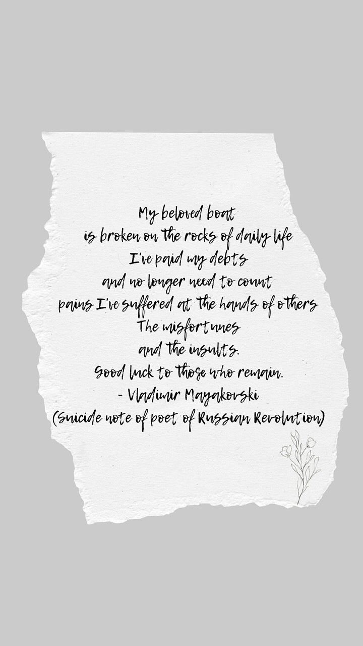 poem