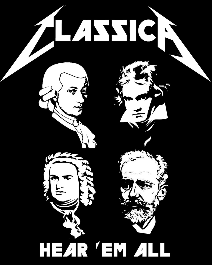 classica - my work