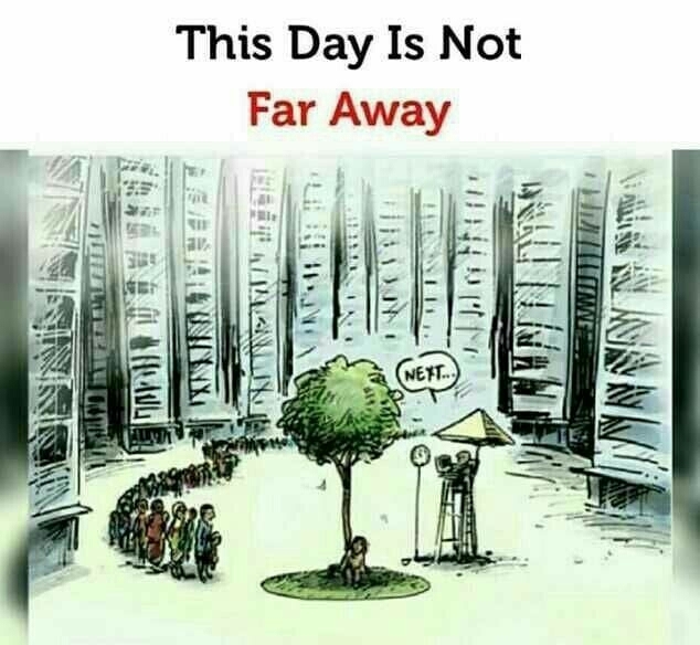 Save tree
