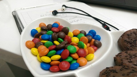 M&m's