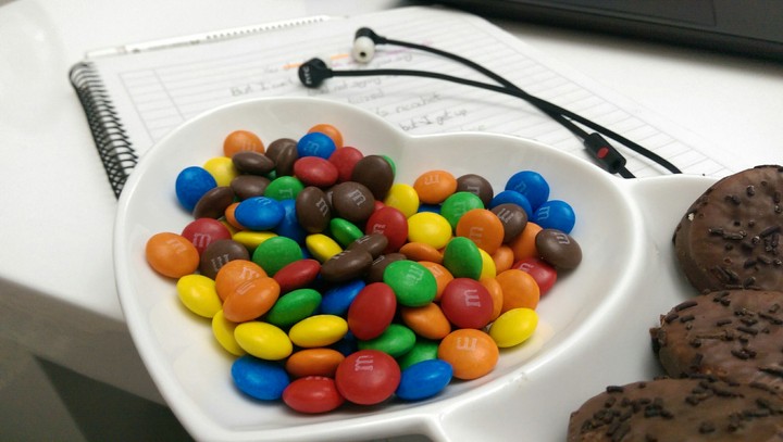 M&m's