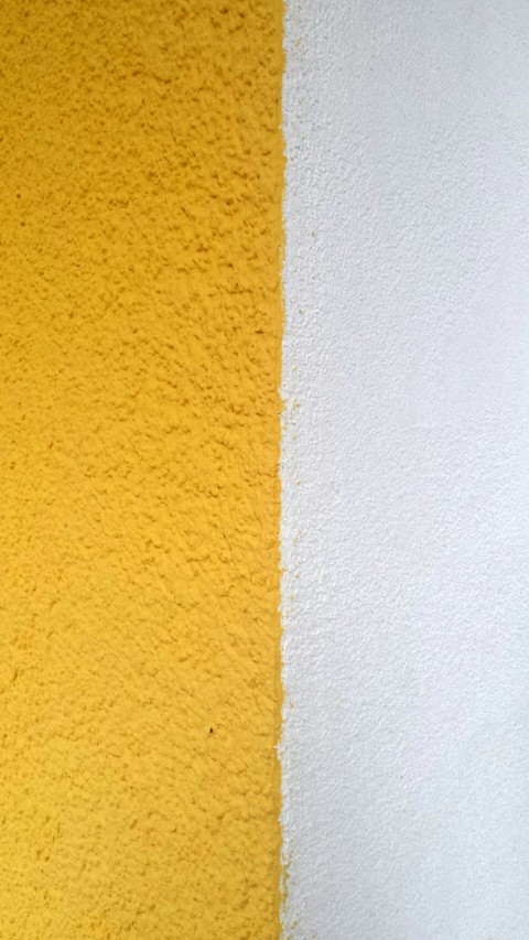 Yellow-White