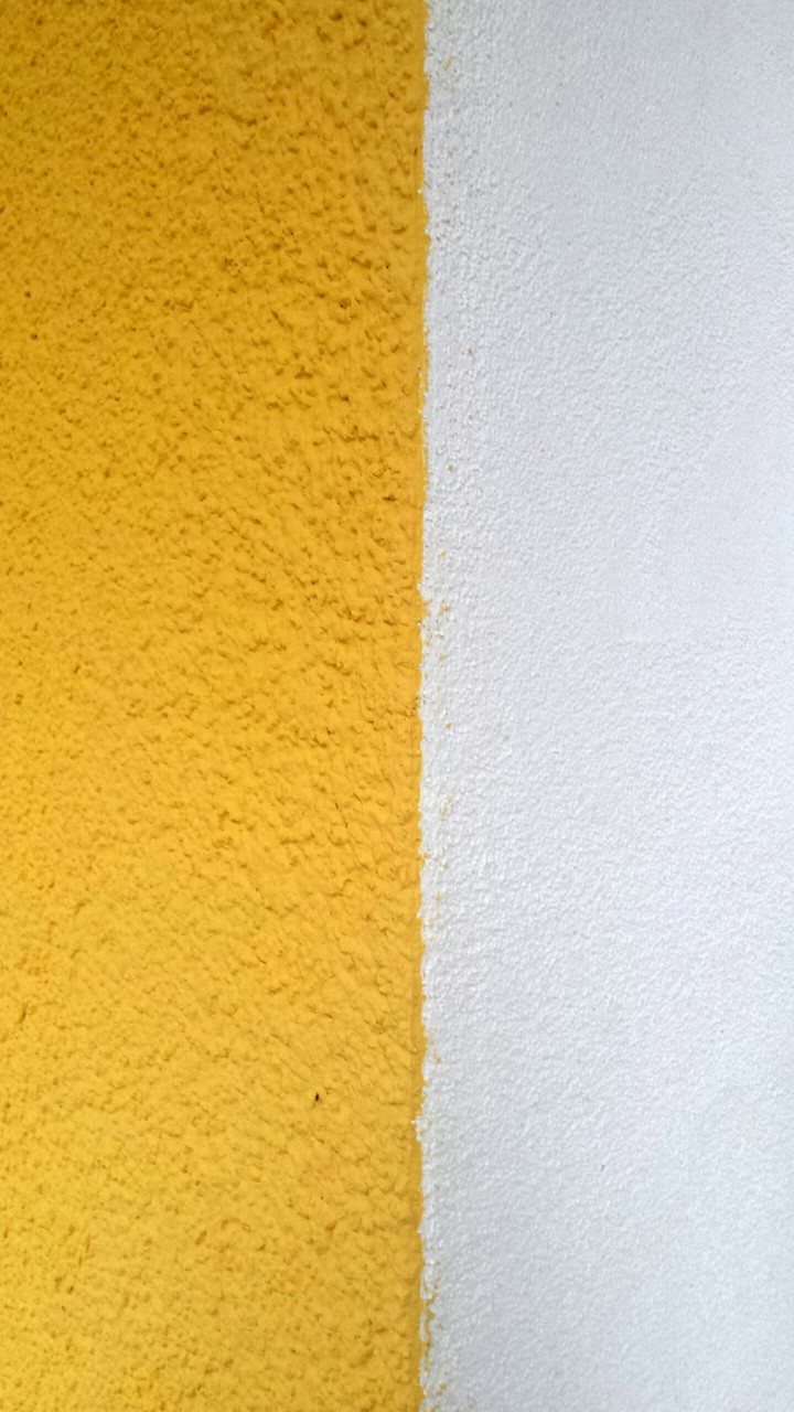 Yellow-White