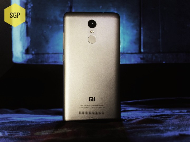 Xiomi redmi note 3