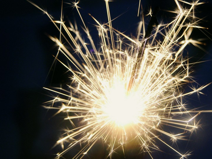 #fireworks
