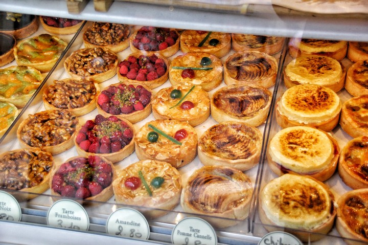 Delicious pie