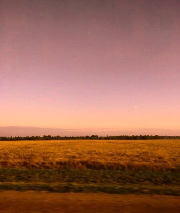 Russian landscape