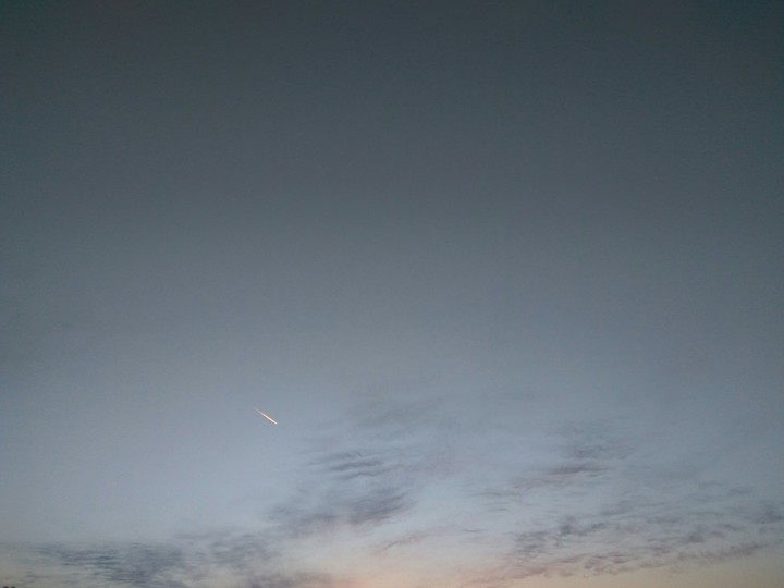 shooting star