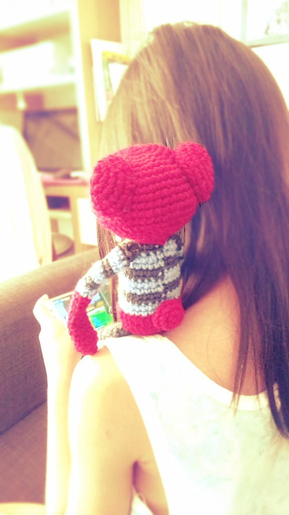 with you