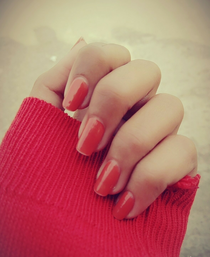 red hot
