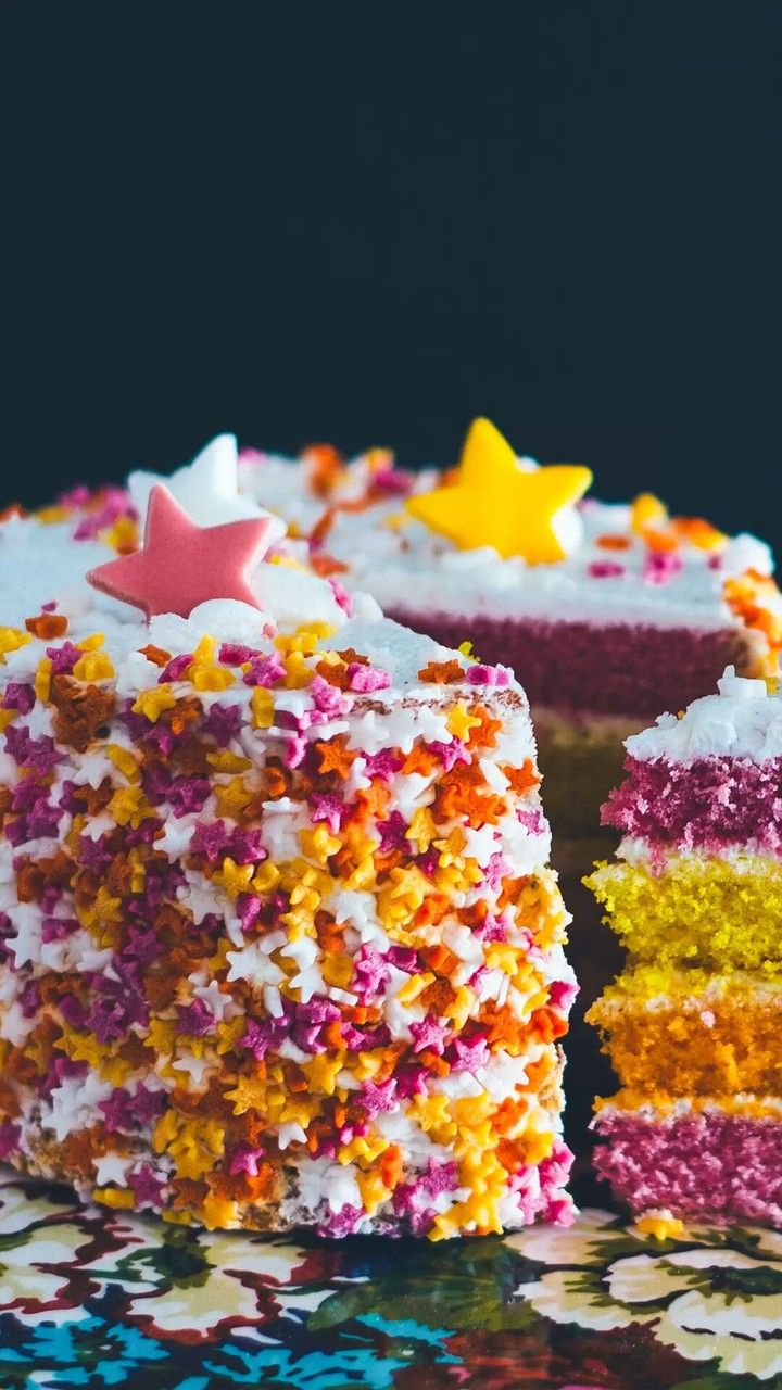 delicious cake