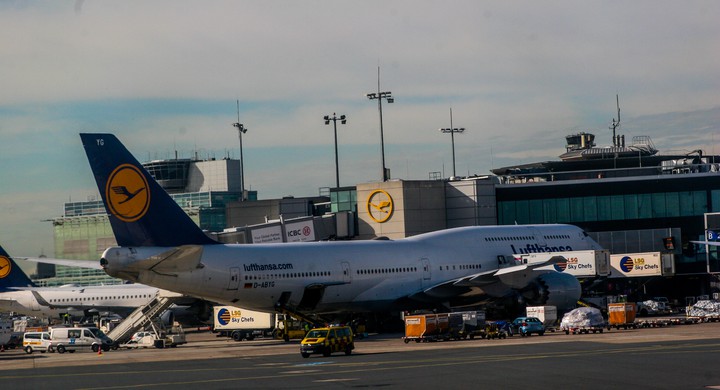 boeing 747