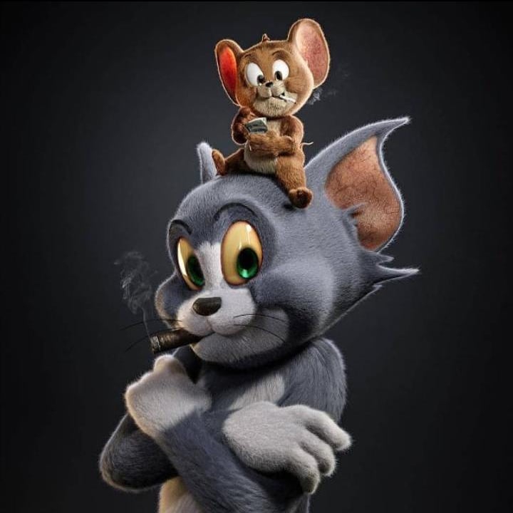 Love Tom&Jerry?