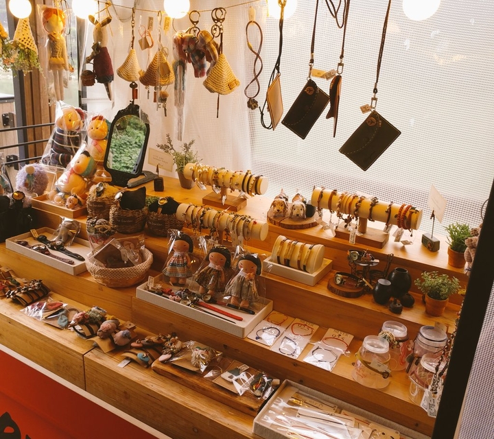 sweet store