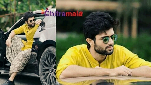 Vijay devarkonda