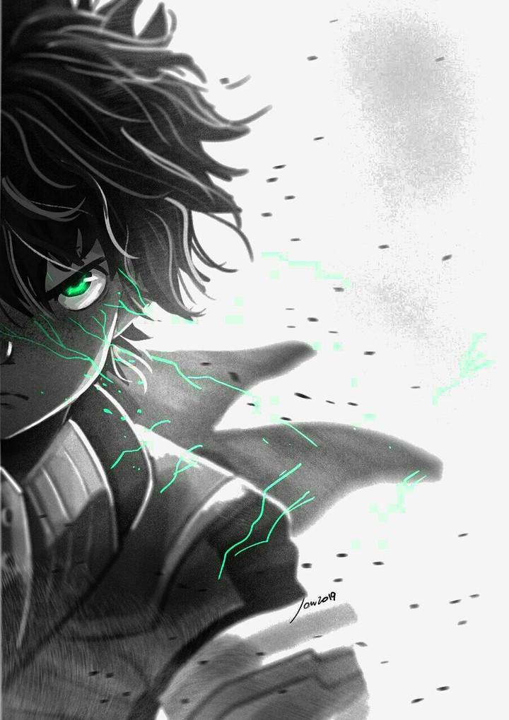 Anime: My Hero Academia