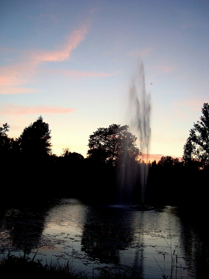 Fountain