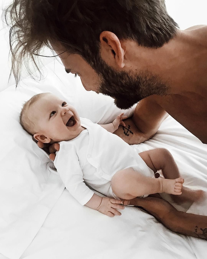 father