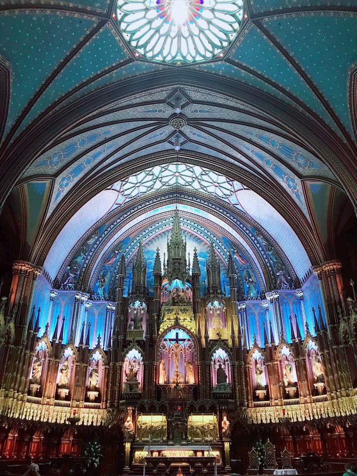Notre Dame Basilica
