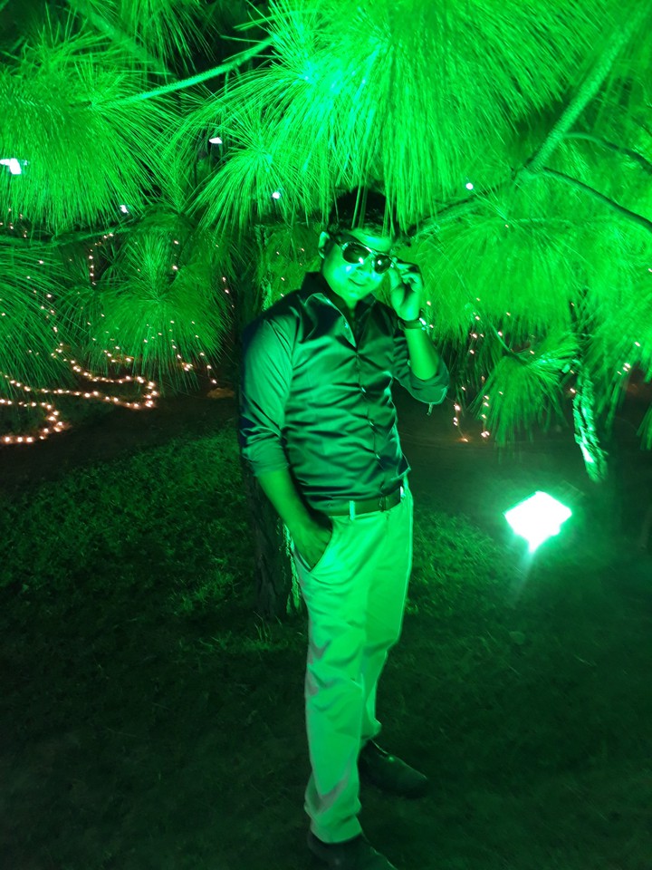 shakeel saim
