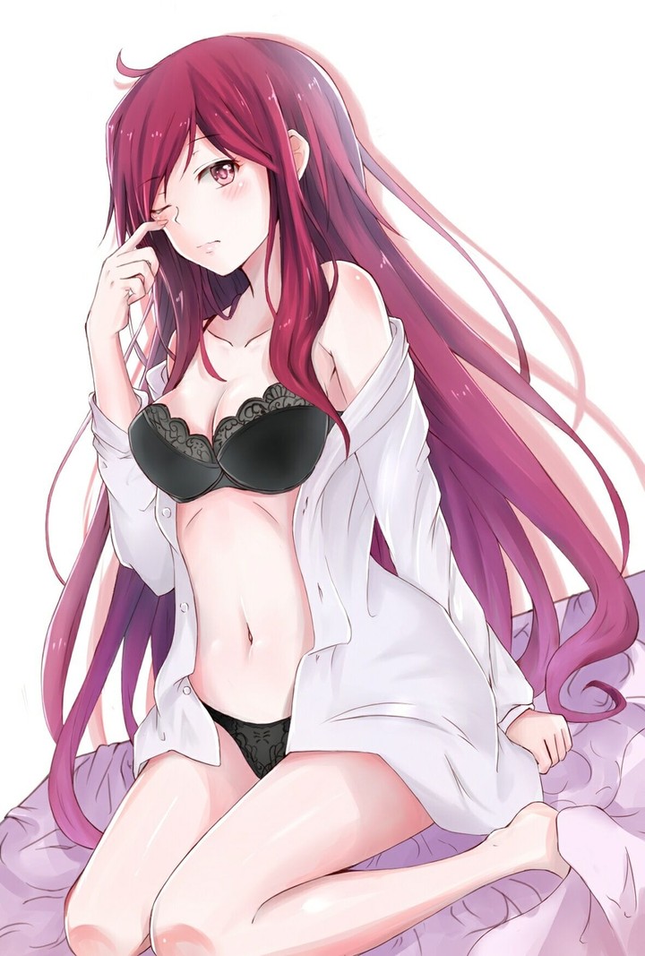 Anime Girl #18