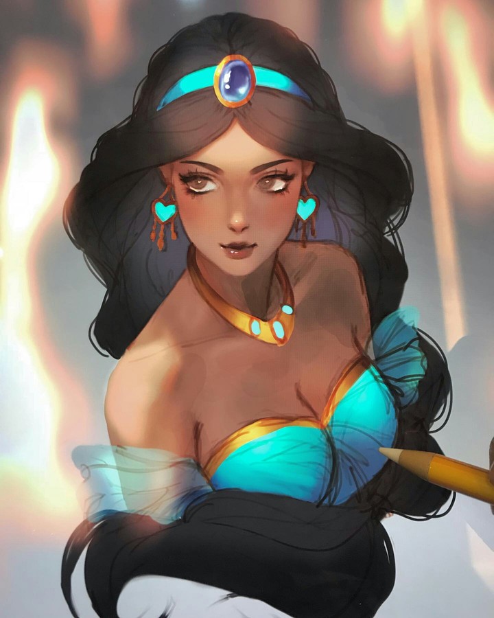 Princess Jasmine
