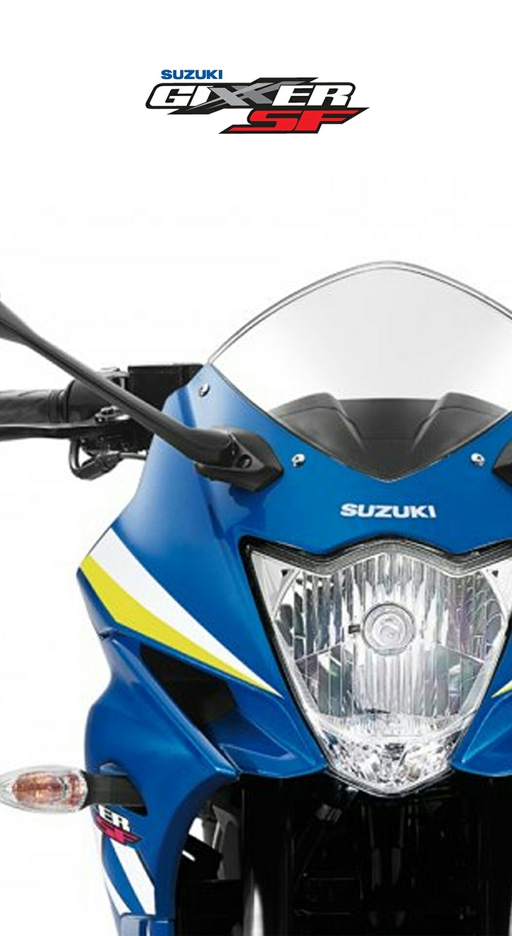 Suzuki Gixxer sf