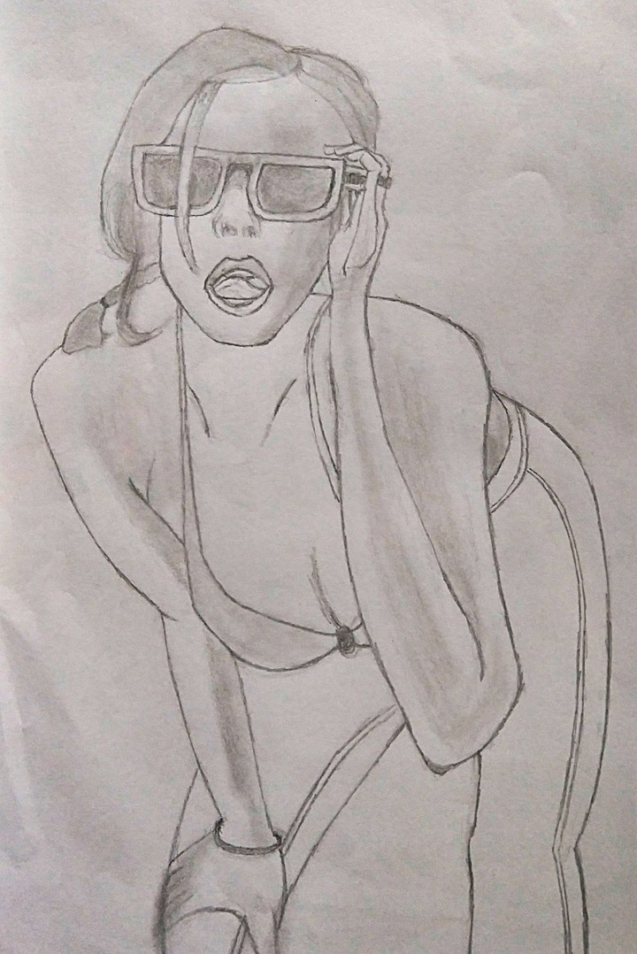 GTA San Andreas Girl