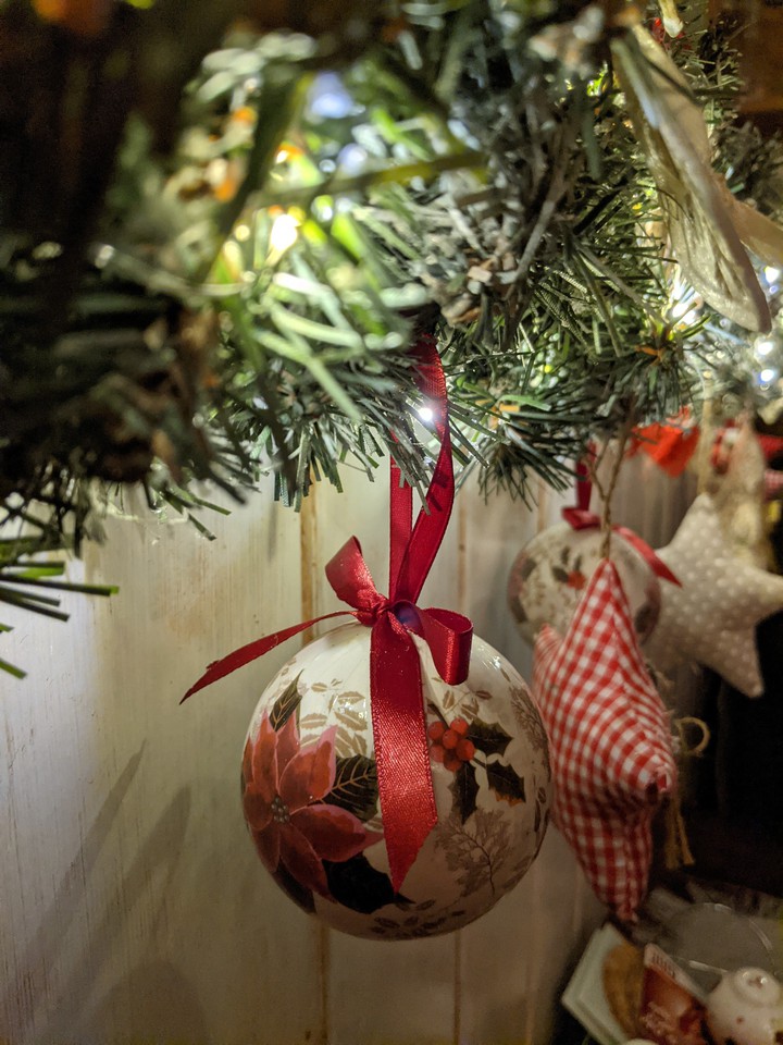 christmas ornament