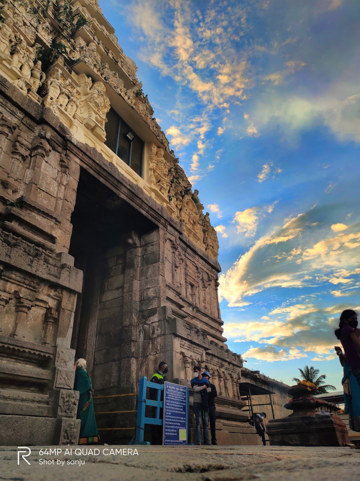 temple