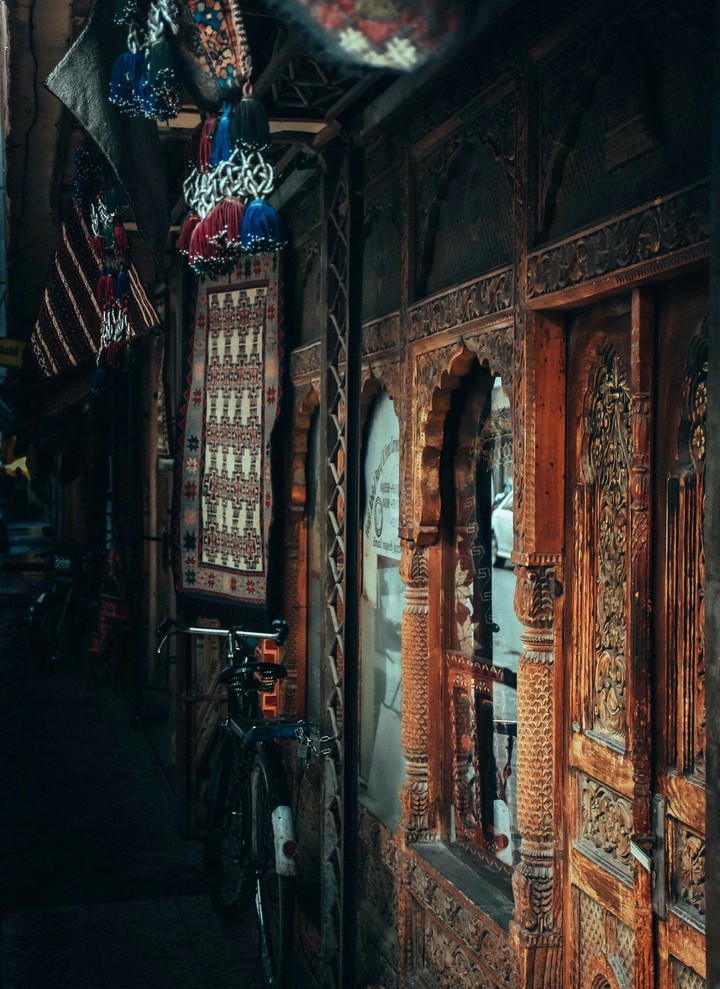 زما ګران او تاریخی کابل  Kabul