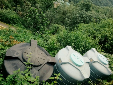 water tank