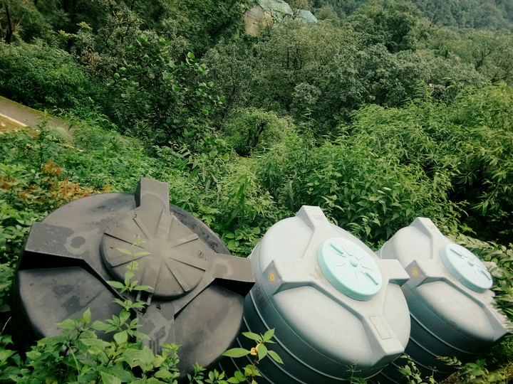 water tank