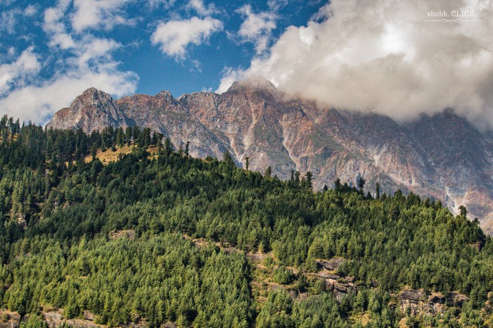 Mountains ~CLICK~