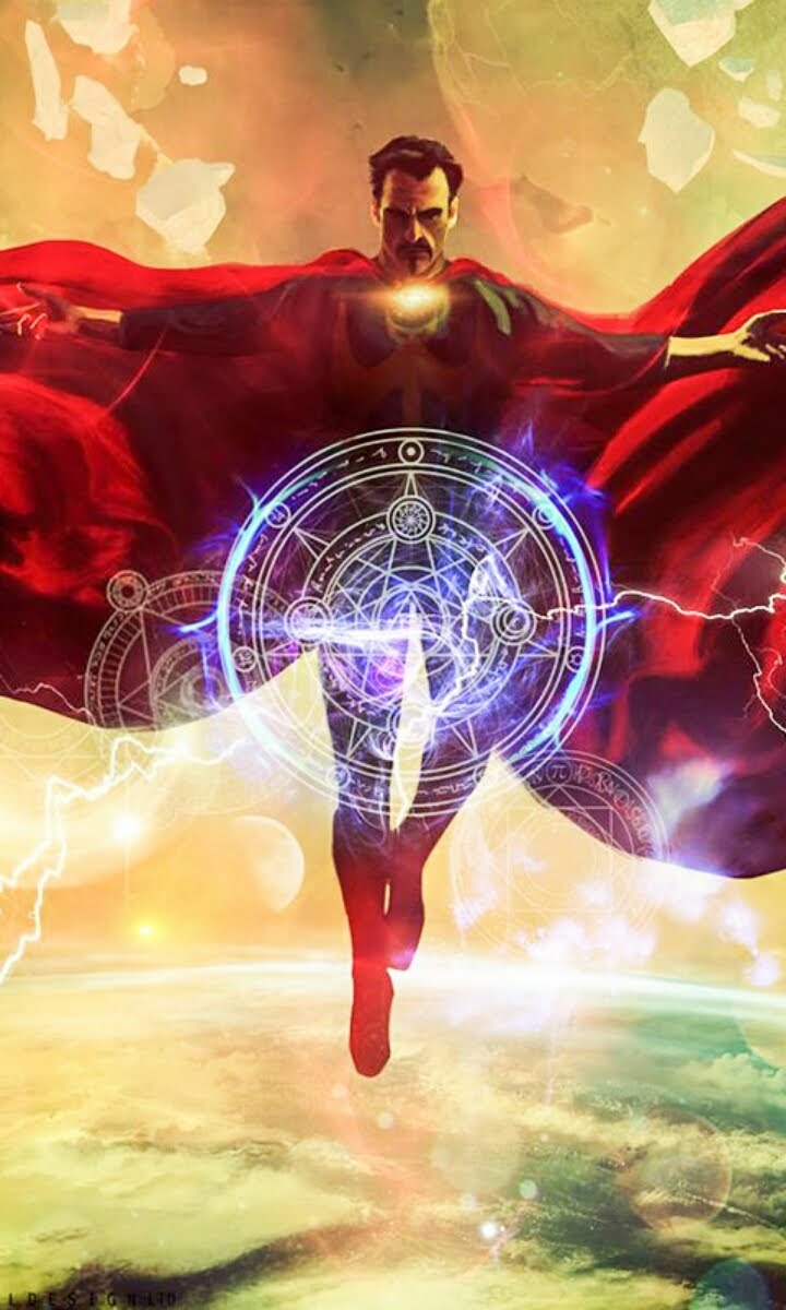 Doctor Strange