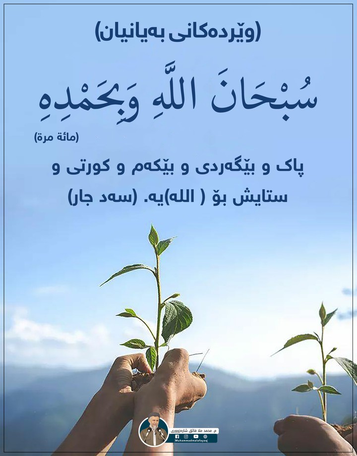 pray